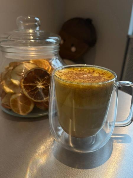 Turmeric Latte 